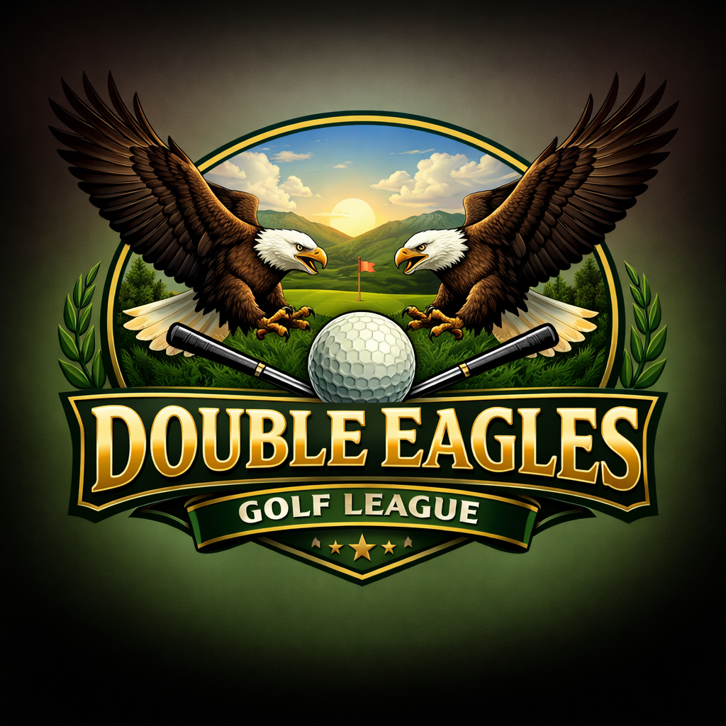 Double Eagles Golf League